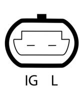 LUCAS LRA03073 - ALTERNADOR