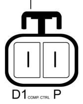 LUCAS LRA03140 - ALTERNADOR