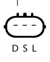 LUCAS LRA03167 - ALTERNADOR