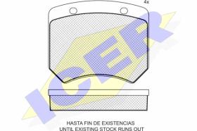 ICER 180003 - PASTILLA
