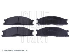 BLUE PRINT ADN14297 - JGO PASTILLAS DE FRENO