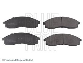 BLUE PRINT ADN14259 - JGO PASTILLAS DE FRENO