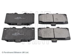 BLUE PRINT ADN14280 - JGO PASTILLAS DE FRENO