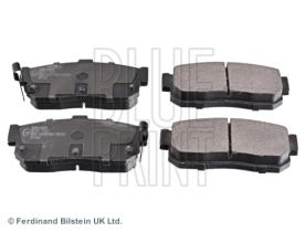 BLUE PRINT ADN14281 - JGO PASTILLAS DE FRENO