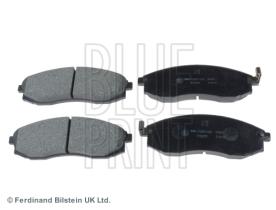 BLUE PRINT ADN14284 - JGO PASTILLAS DE FRENO