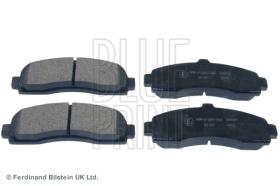 BLUE PRINT ADN14290 - JGO PASTILLAS DE FRENO
