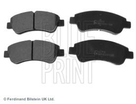BLUE PRINT ADP154202 - JGO PASTILLAS DE FRENO