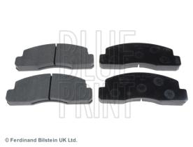 BLUE PRINT ADT34226 - JGO PASTILLAS DE FRENO