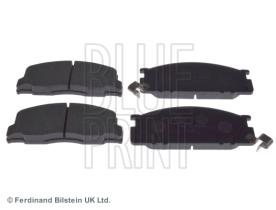BLUE PRINT ADT34234 - JGO PASTILLAS DE FRENO