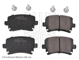 BLUE PRINT ADV184205 - JGO PASTILLAS DE FRENO