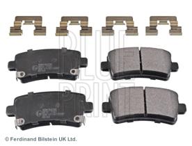 BLUE PRINT ADW194206 - JGO PASTILLAS DE FRENO