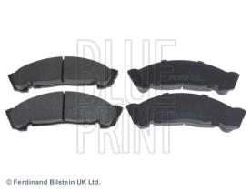 BLUE PRINT ADZ94222 - JGO PASTILLAS DE FRENO