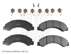 BLUE PRINT ADZ94223 - PASTILLAS DE FRENO TOYOTA PKW