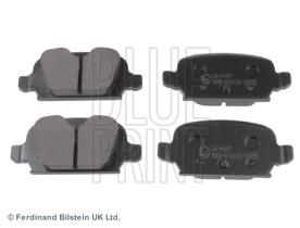BLUE PRINT ADZ94232 - JGO PASTILLAS DE FRENO