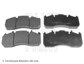 BLUE PRINT ADZ94238 - PASTILLAS DE FRENO PKW FURGO