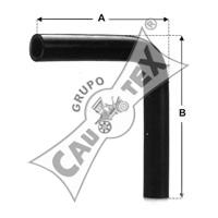 CAUTEX 995077 - TUBO ACODADO GOMA SOLA