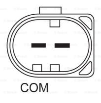 BOSCH 0986083290 - ALTERNADOR