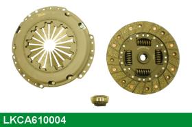 LUCAS LKCA610004 - KIT DE EMBRAGUE 3 PIEZAS