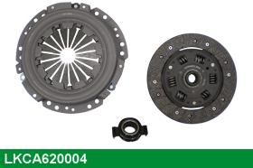 LUCAS LKCA620004 - KIT DE EMBRAGUE 3 PIEZAS