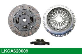 LUCAS LKCA620009 - KIT DE EMBRAGUE 3 PIEZAS