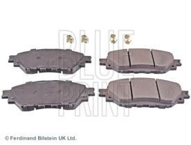 BLUE PRINT ADT342225 - JGO PASTILLAS DE FRENO