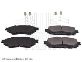 BLUE PRINT ADT342228 - JGO DE FORROS DE FRENO
