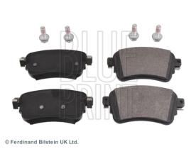 BLUE PRINT ADT342229 - JGO DE FORROS DE FRENO