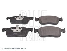 BLUE PRINT ADT342230 - JGO DE FORROS DE FRENO