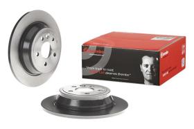 BREMBO 08B80411 - DISCO DE FRENO