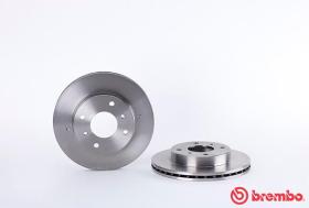 BREMBO 09544911 - DISCO DE FRENO