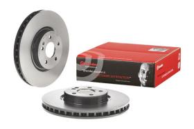 BREMBO 09C06411 - DISCO DE FRENO