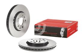 BREMBO 09C64611 - DISCO DE FRENO