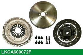 LUCAS LKCA600072F - KIT DE EMBRAGUE