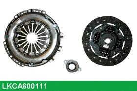 LUCAS LKCA600111 - KIT DE EMBRAGUE