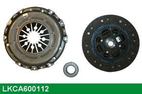 LUCAS LKCA600112 - KIT DE EMBRAGUE