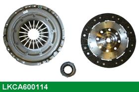 LUCAS LKCA600114 - KIT DE EMBRAGUE