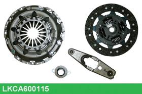LUCAS LKCA600115 - KIT DE EMBRAGUE