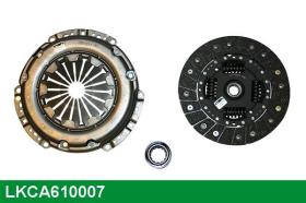 LUCAS LKCA610007 - KIT DE EMBRAGUE