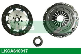 LUCAS LKCA610017 - KIT DE EMBRAGUE