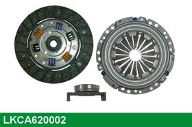LUCAS LKCA620002 - KIT DE EMBRAGUE