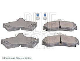 BLUE PRINT ADT342226 - JGO DE FORROS DE FRENO
