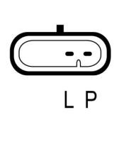 LUCAS LRA04084 - ALTERNADOR