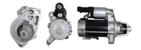 LUCAS LRS03885 - MOTOR DE ARRANQUE