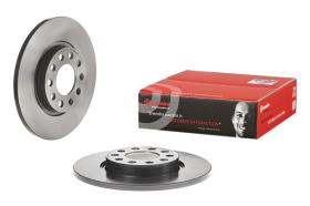 BREMBO 08N28211 - DISCO DE FRENO