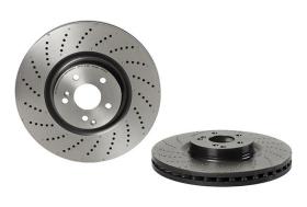 BREMBO 09B76951 - DISCO DE FRENO