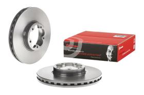 BREMBO 09C64411 - DISCO DE FRENO