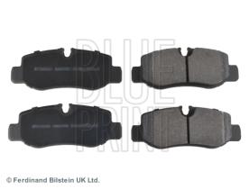 BLUE PRINT ADU174252 - JGO PASTILLAS DE FRENO