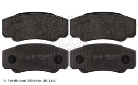BLUE PRINT ADP154245 - JGO PASTILLAS DE FRENO