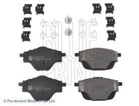 BLUE PRINT ADP154252 - JGO PASTILLAS DE FRENO
