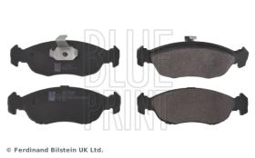 BLUE PRINT ADP154256 - JGO PASTILLAS DE FRENO